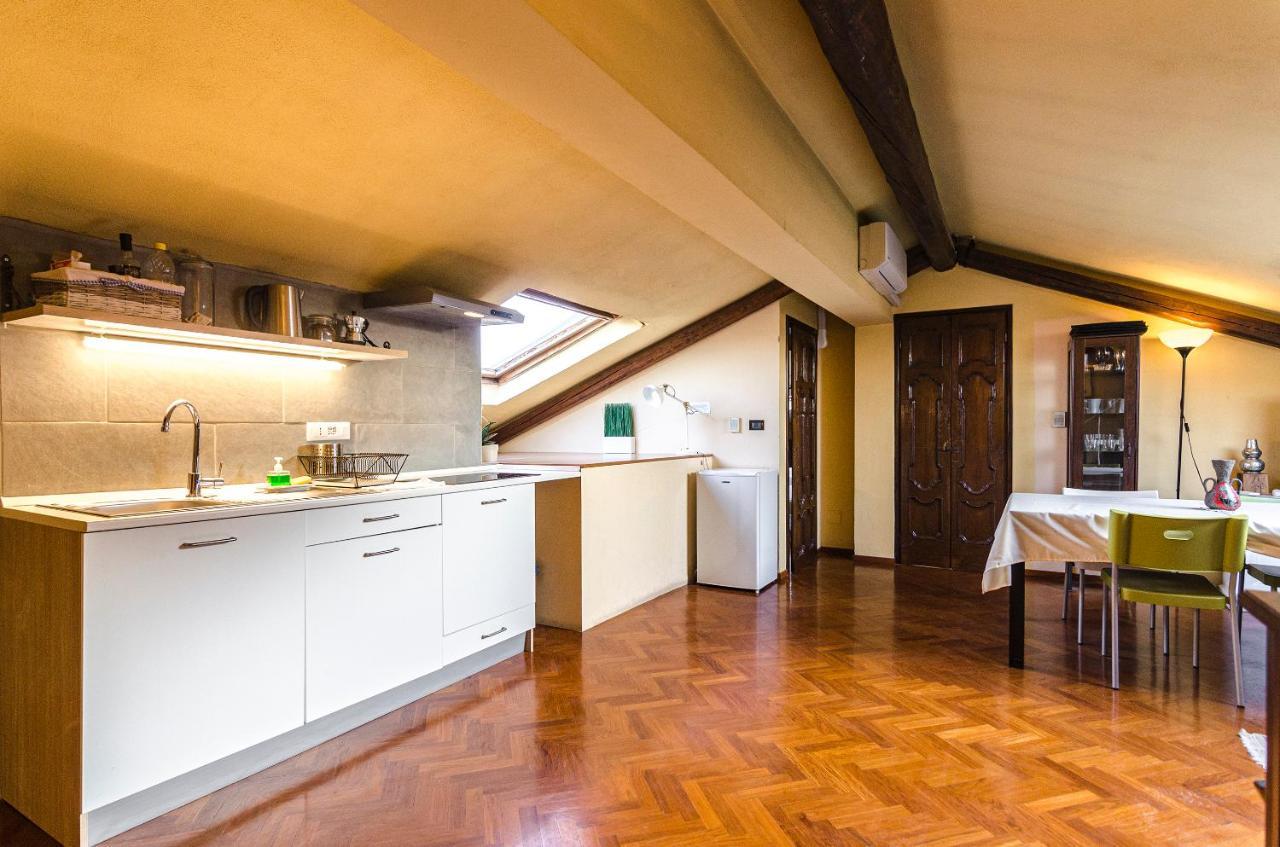 S.Orsola Apartments Bologne Extérieur photo